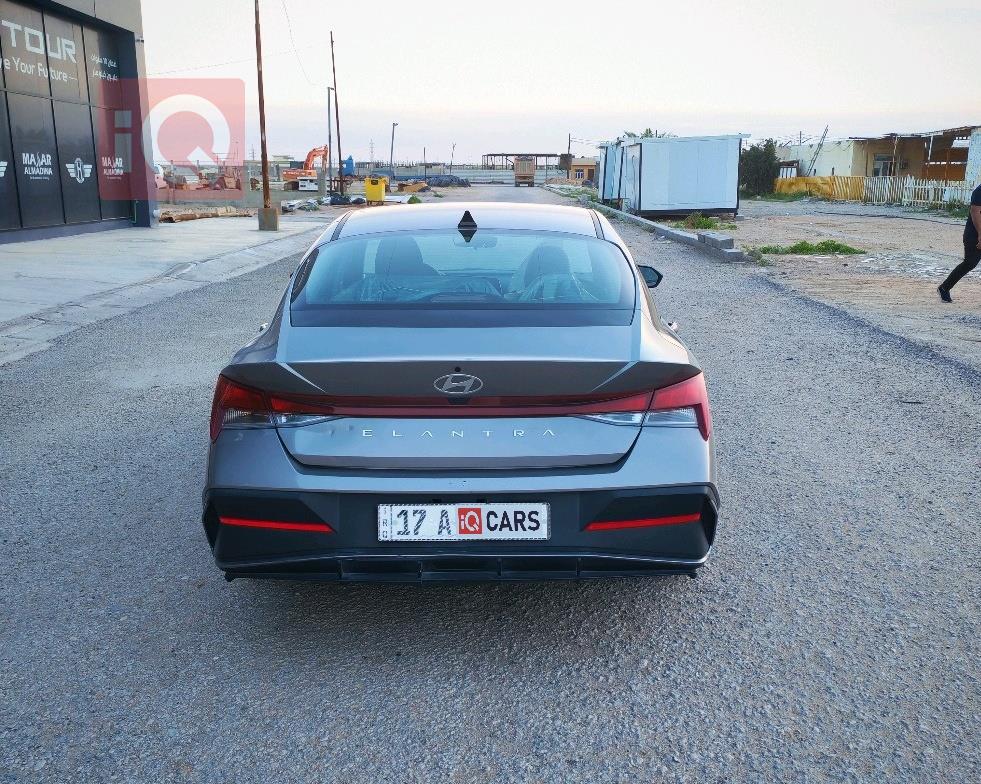 هيونداي النترا